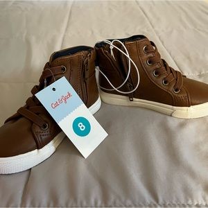 Cat & Jack high top sneakers